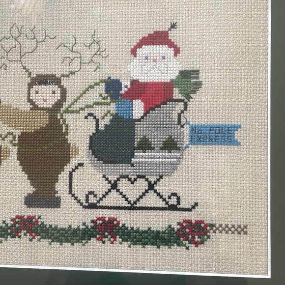 🎄•holiday needlepoint - Picture 5 of 8